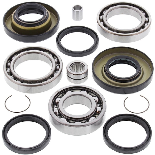 All Balls All Balls REAR Differential Bearing Seal Kit for Honda TRX250 TRX250EX 25-2009 - main